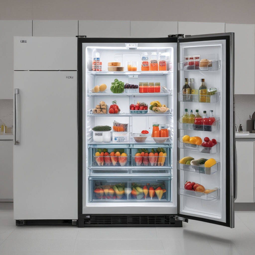 Discounted Fridge